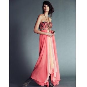 Free People Limited Edition Nicole’s Holiday Dress